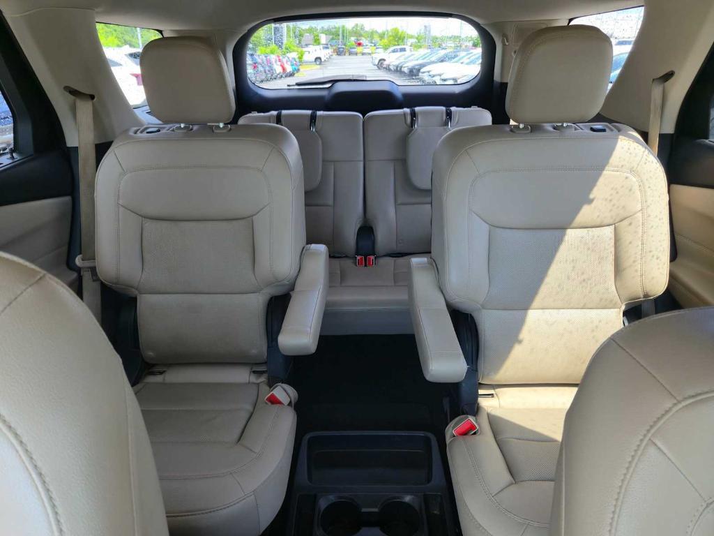 used 2021 Ford Explorer car, priced at $31,288
