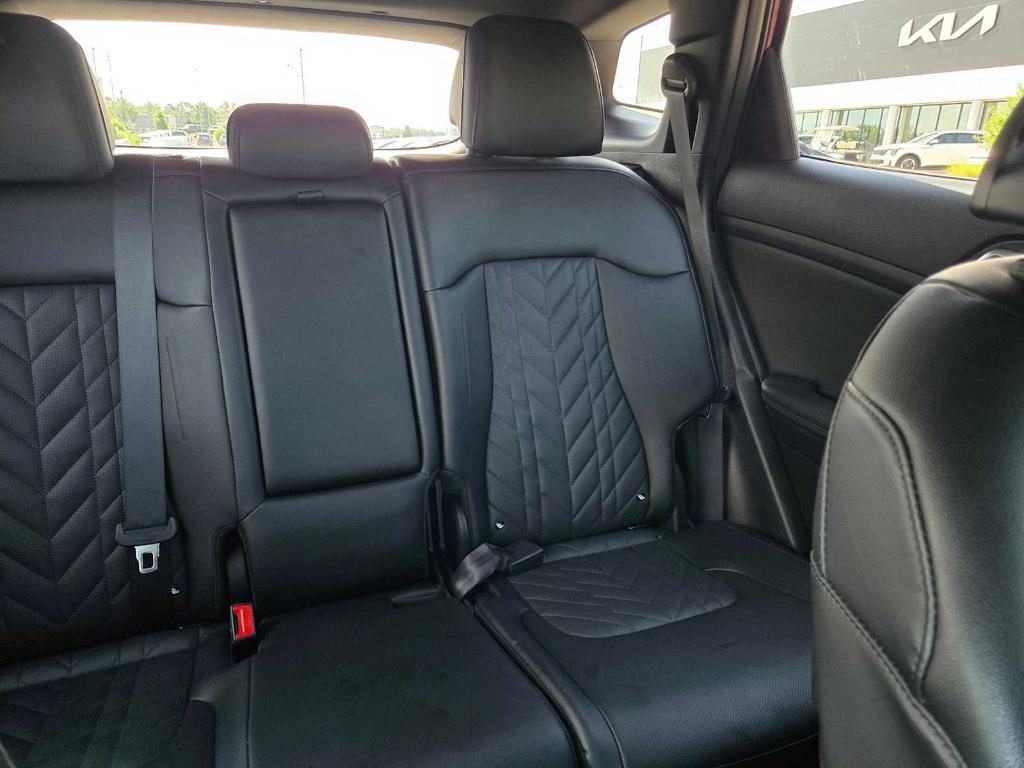 used 2023 Kia Sportage car, priced at $27,712