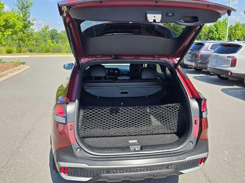 used 2023 Kia Sportage car, priced at $27,712