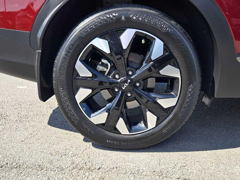 used 2023 Kia Sportage car, priced at $27,712