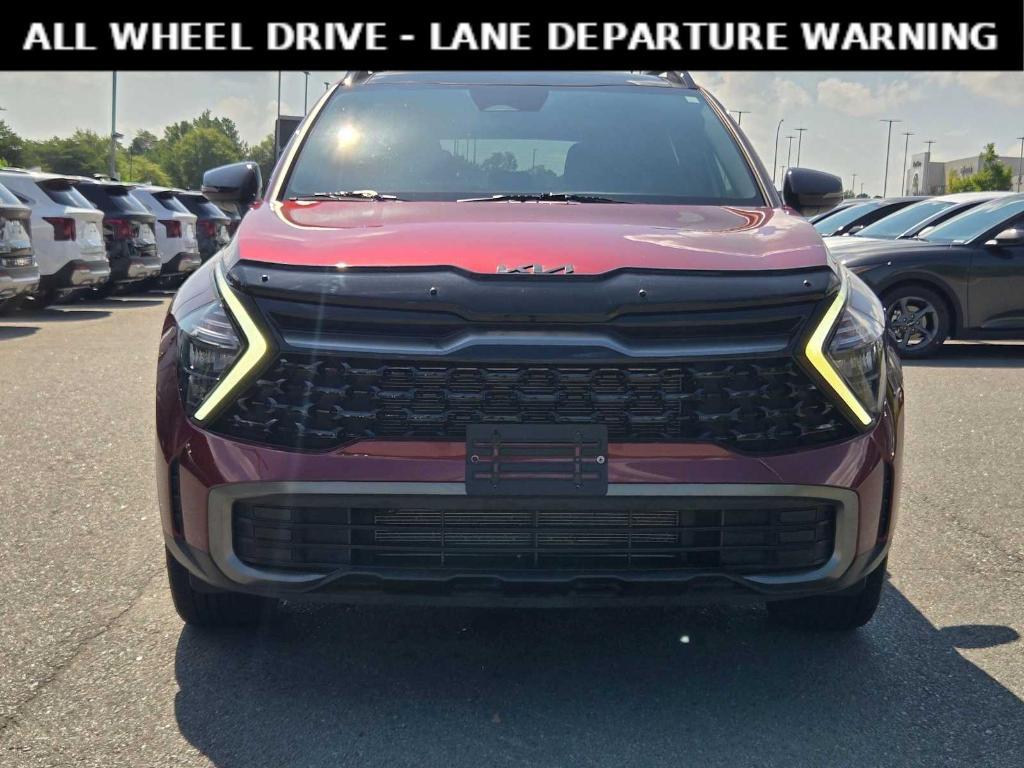 used 2023 Kia Sportage car, priced at $27,712