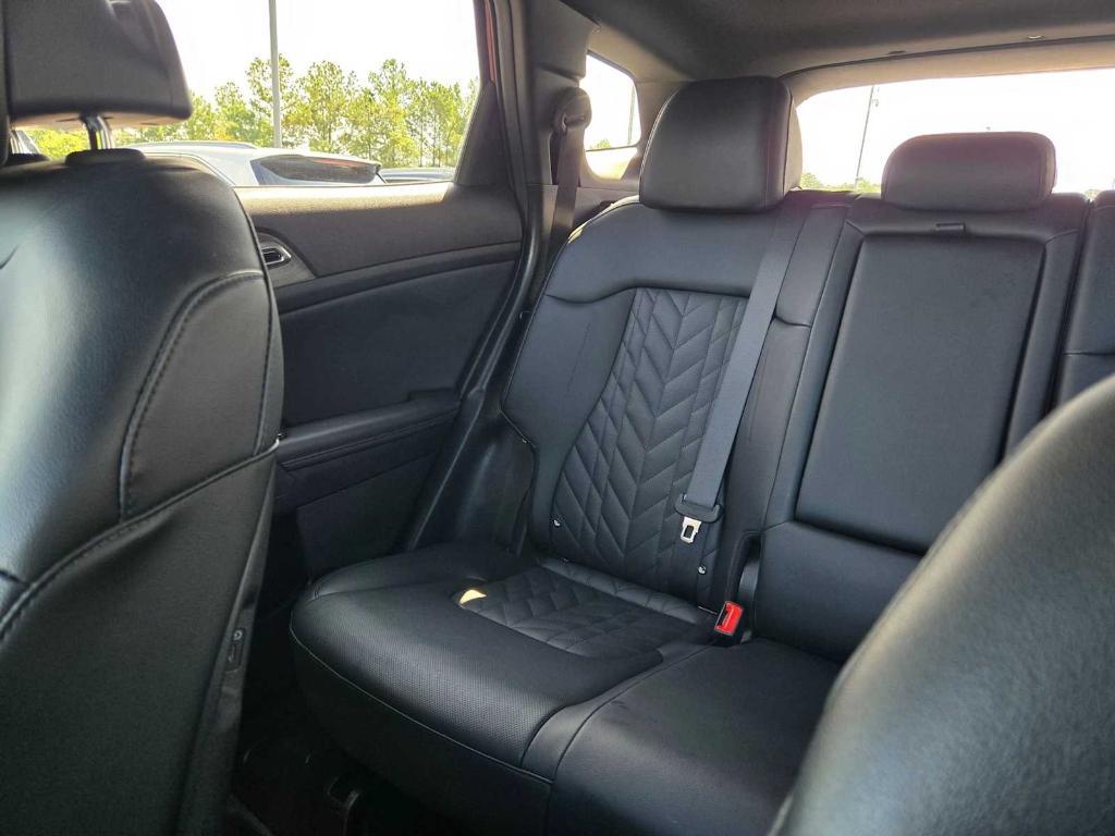 used 2023 Kia Sportage car, priced at $27,712