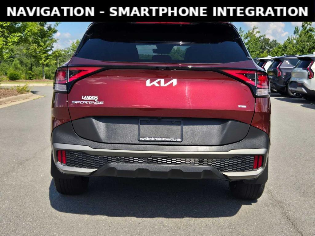 used 2023 Kia Sportage car, priced at $27,712