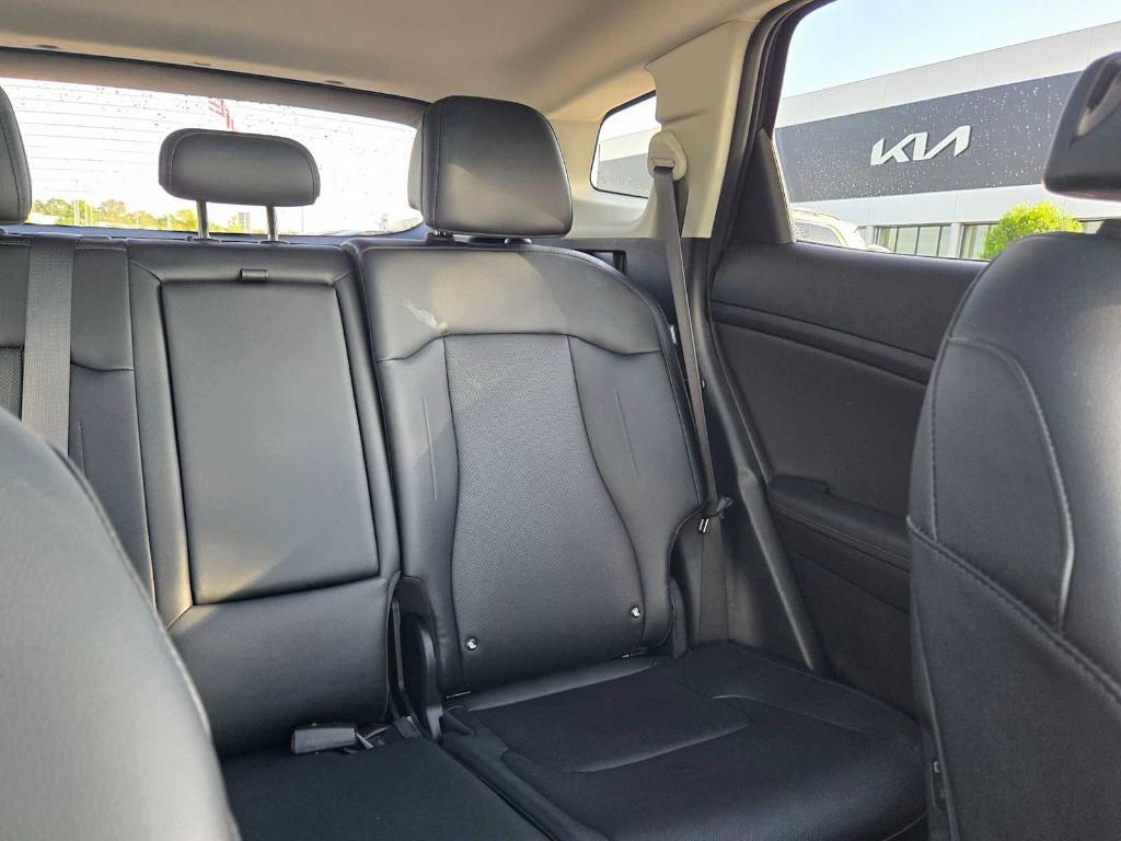 used 2025 Kia Sportage car, priced at $29,676