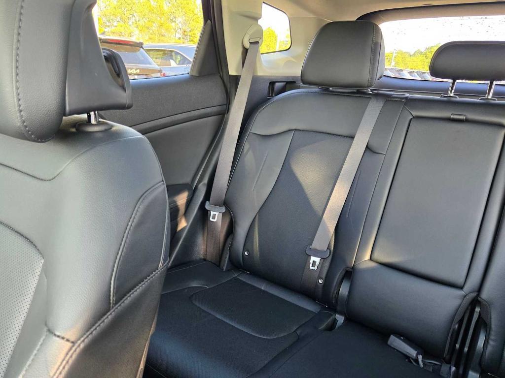 used 2025 Kia Sportage car, priced at $29,676