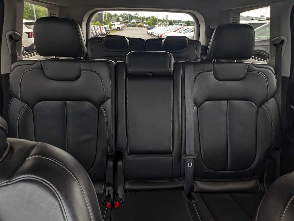 used 2023 Jeep Grand Cherokee L car, priced at $27,939