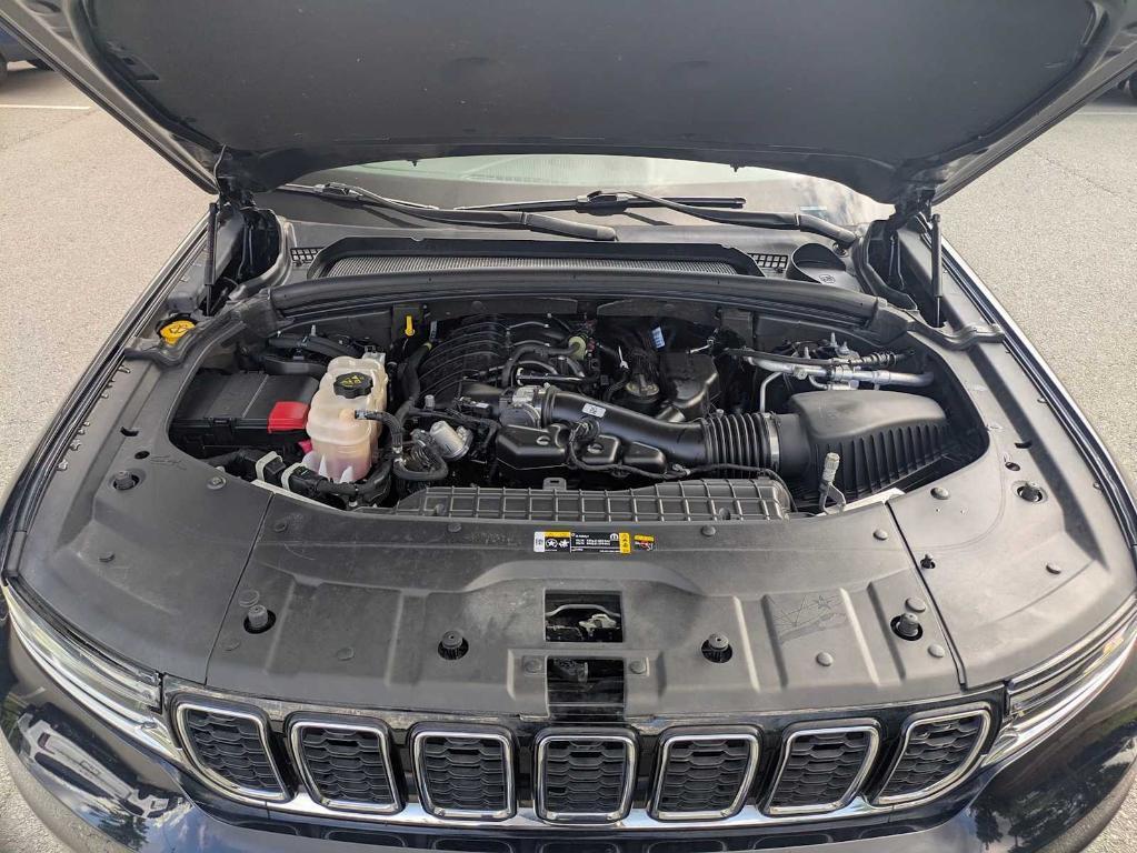 used 2023 Jeep Grand Cherokee L car, priced at $27,939