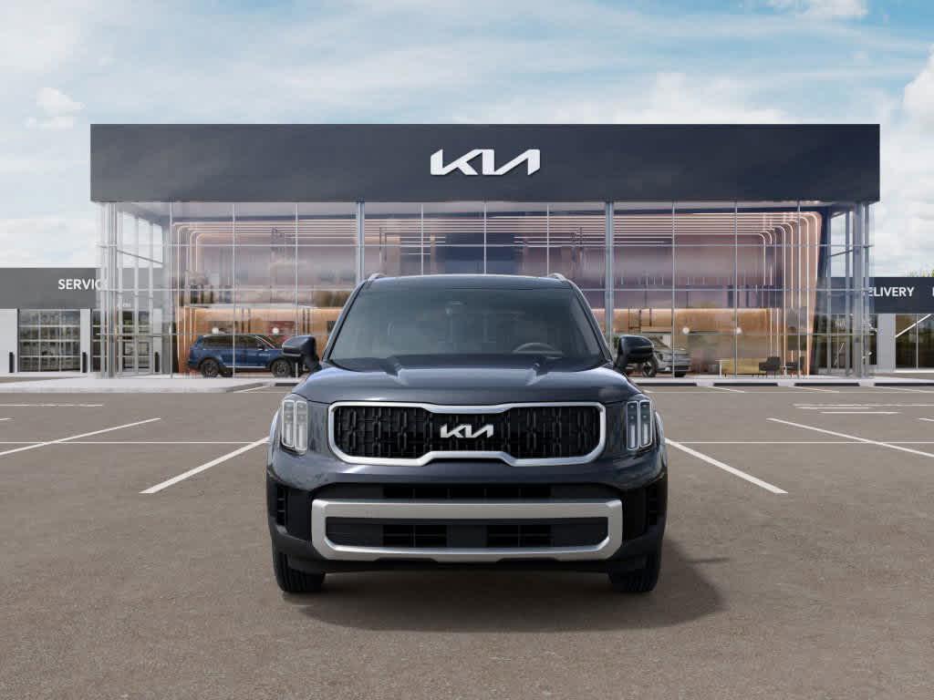 new 2025 Kia Telluride car, priced at $45,855