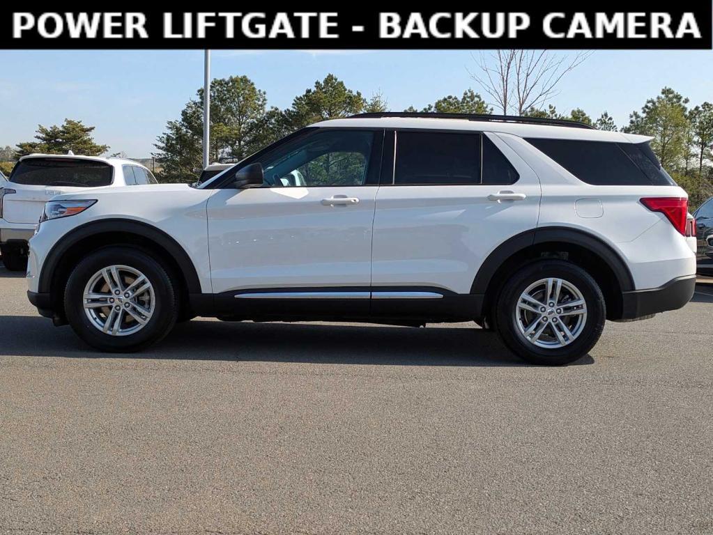 used 2023 Ford Explorer car, priced at $32,050