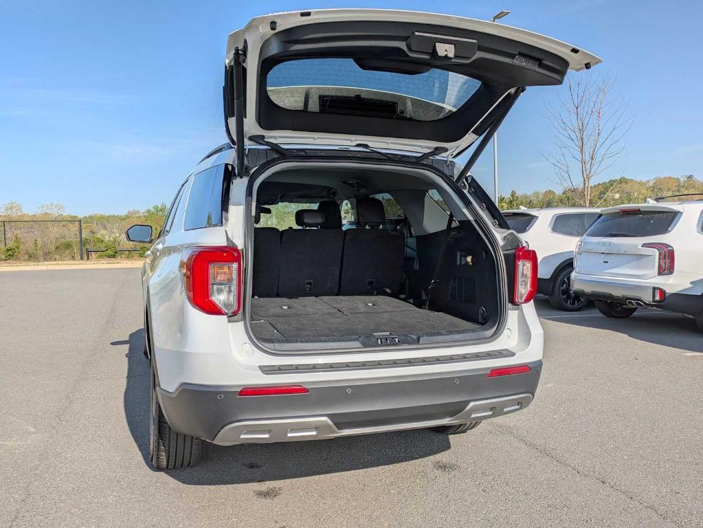 used 2023 Ford Explorer car, priced at $32,050