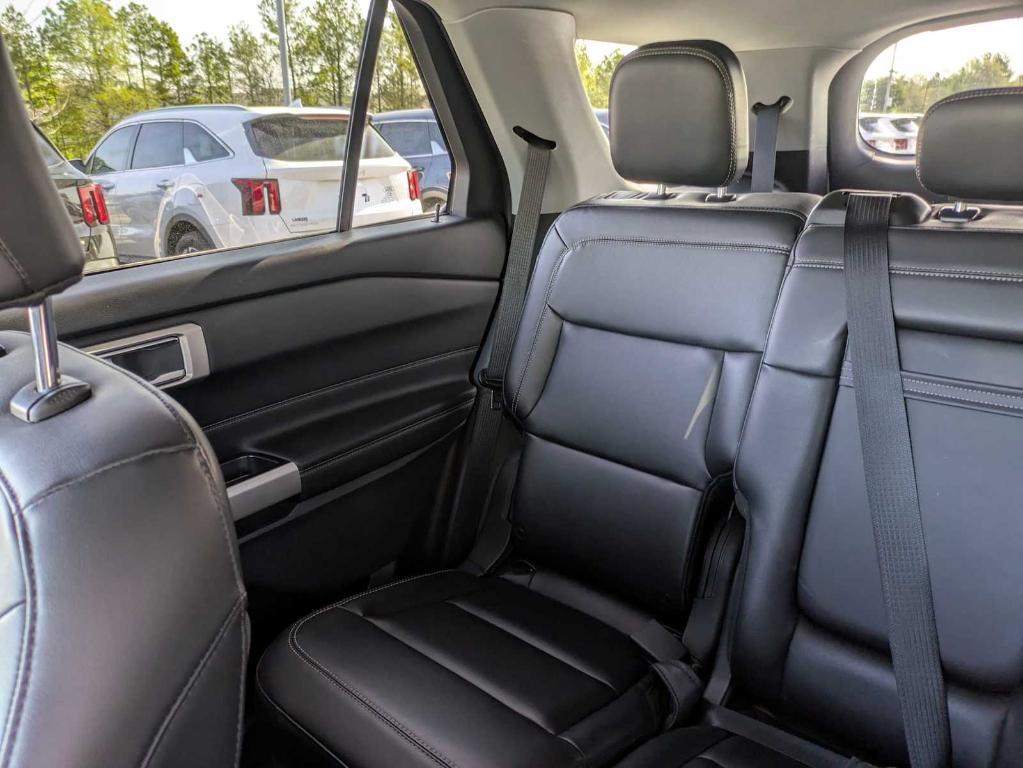 used 2023 Ford Explorer car, priced at $32,050