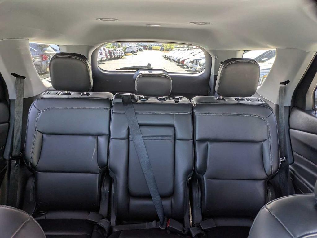 used 2023 Ford Explorer car, priced at $32,050