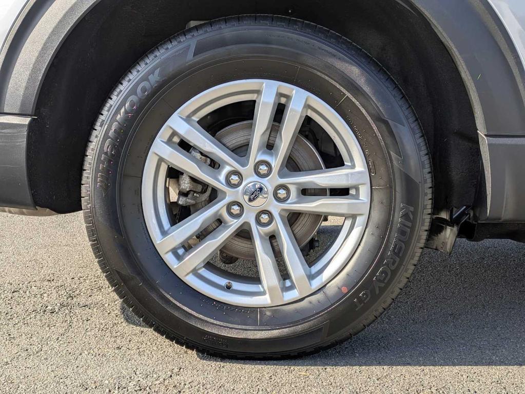 used 2023 Ford Explorer car, priced at $32,050