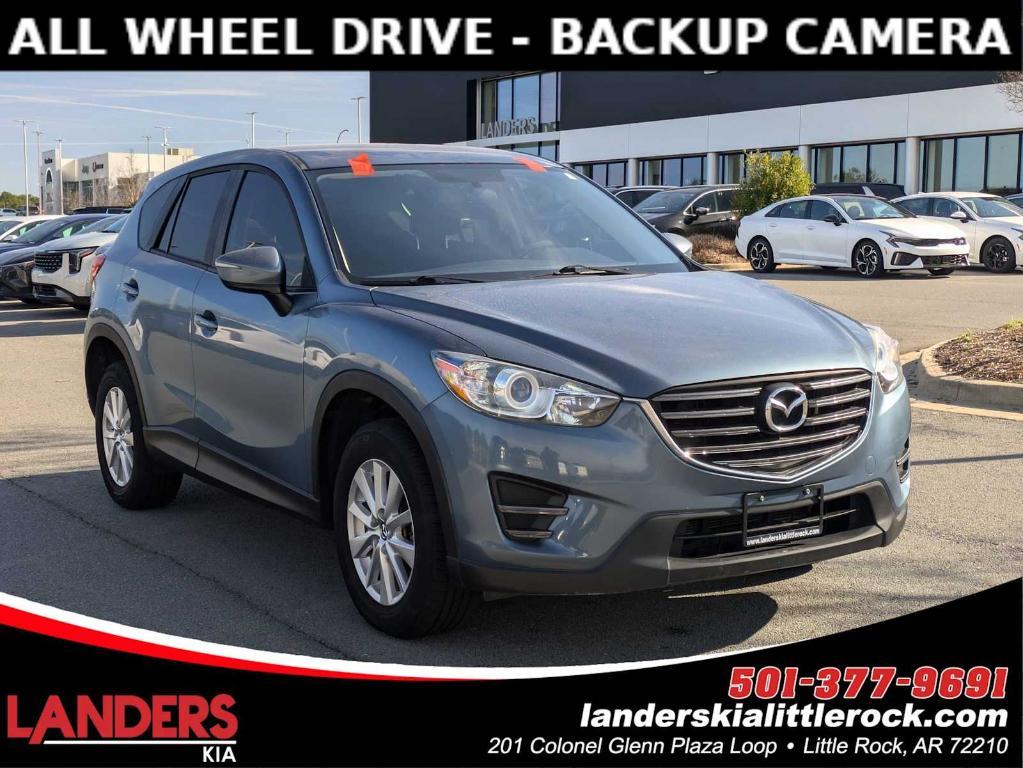 used 2016 Mazda CX-5 car, priced at $12,446