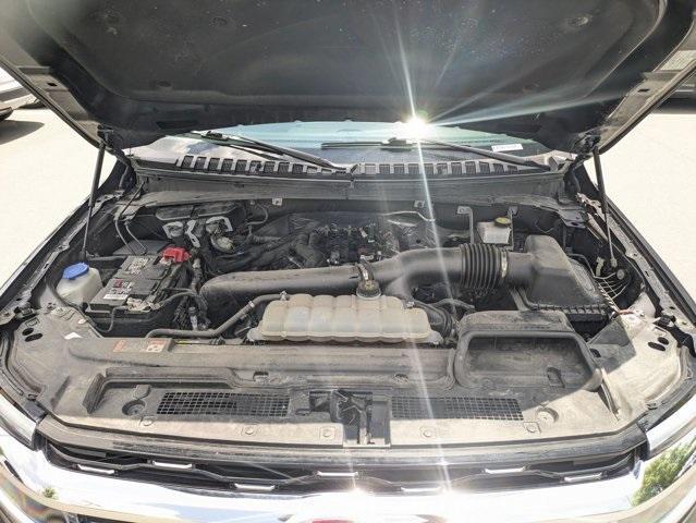used 2023 Ford Expedition car, priced at $43,122
