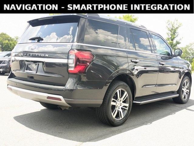 used 2023 Ford Expedition car, priced at $43,122