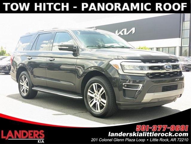 used 2023 Ford Expedition car, priced at $43,122