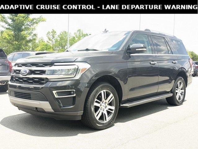 used 2023 Ford Expedition car, priced at $43,122