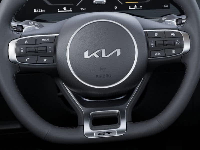 new 2026 Kia K5 car, priced at $39,560