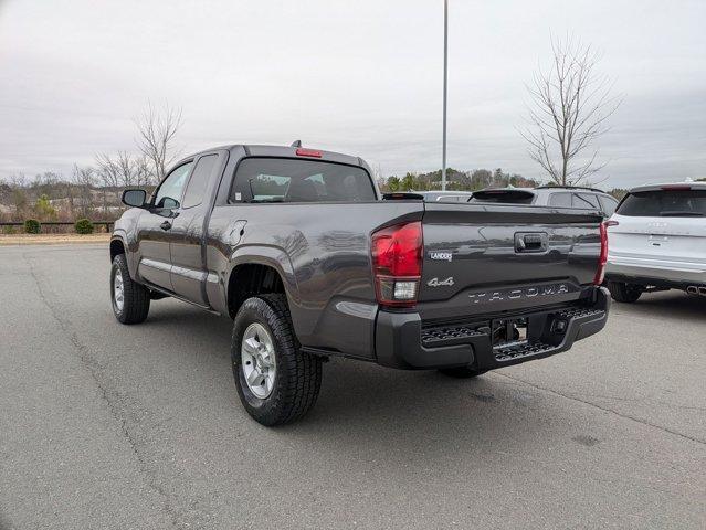 used 2022 Toyota Tacoma car, priced at $29,509