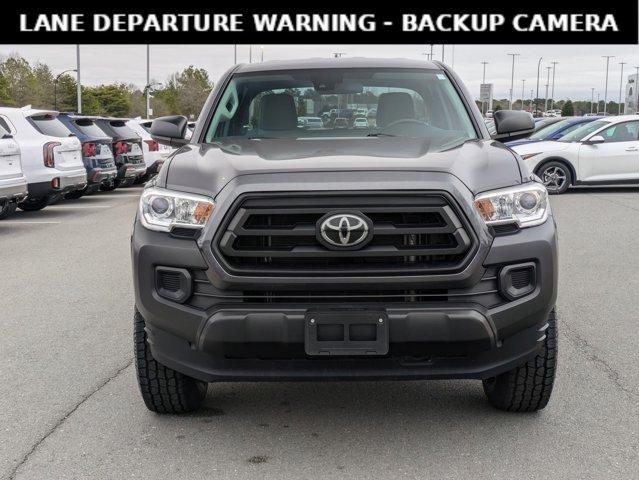 used 2022 Toyota Tacoma car, priced at $29,509