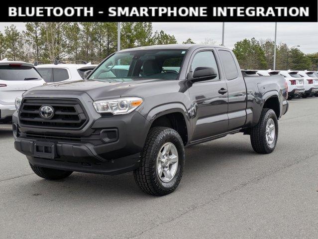 used 2022 Toyota Tacoma car, priced at $29,509