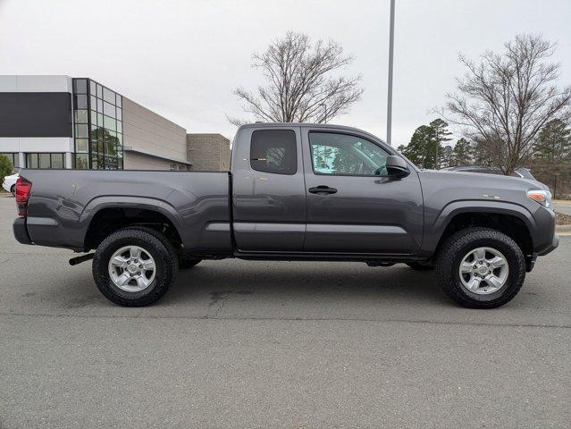 used 2022 Toyota Tacoma car, priced at $29,509