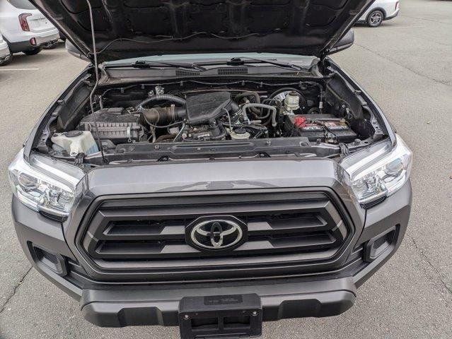 used 2022 Toyota Tacoma car, priced at $29,509