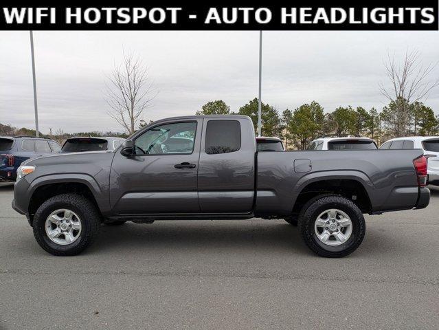 used 2022 Toyota Tacoma car, priced at $29,509