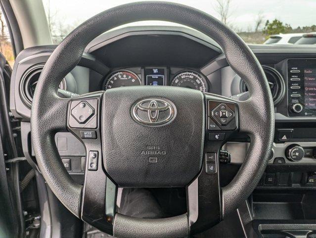 used 2022 Toyota Tacoma car, priced at $29,509