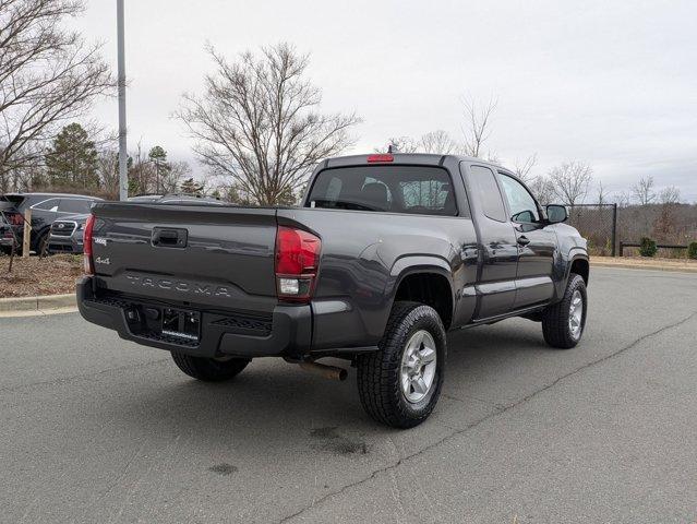 used 2022 Toyota Tacoma car, priced at $29,509