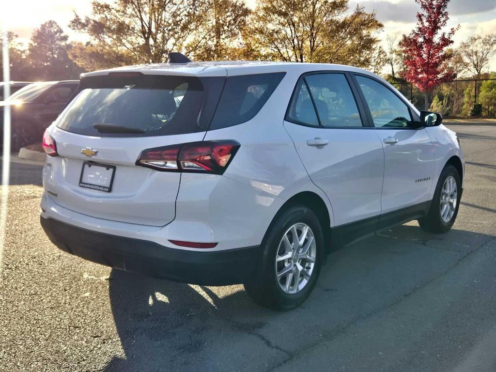 used 2023 Chevrolet Equinox car, priced at $18,929
