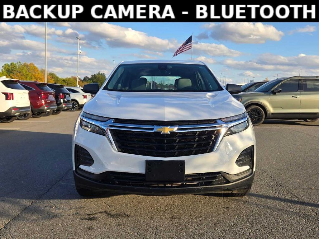 used 2023 Chevrolet Equinox car, priced at $18,929