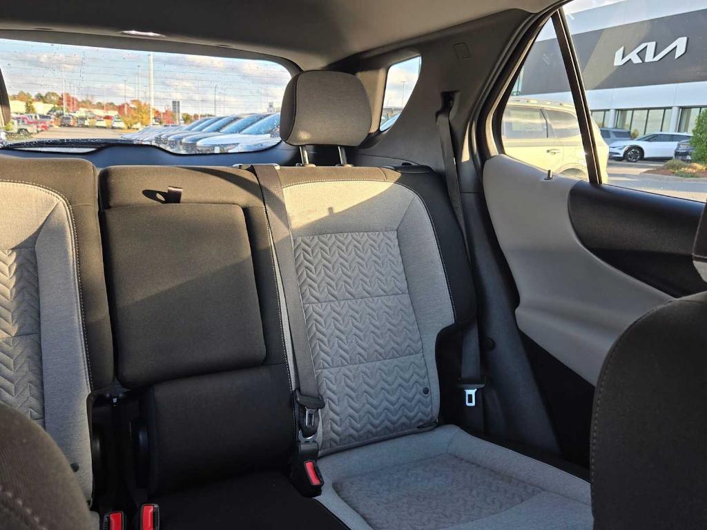 used 2023 Chevrolet Equinox car, priced at $18,929