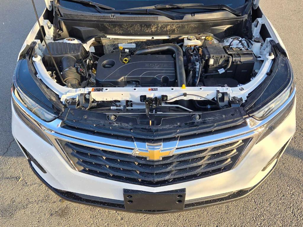 used 2023 Chevrolet Equinox car, priced at $18,929