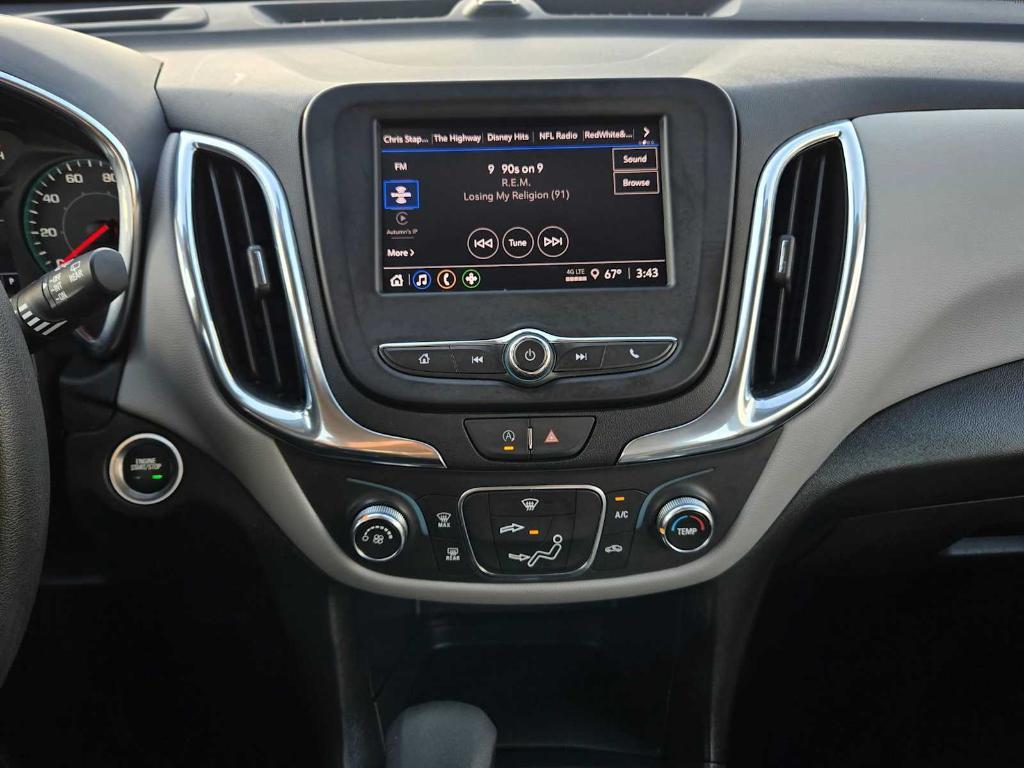 used 2023 Chevrolet Equinox car, priced at $18,929