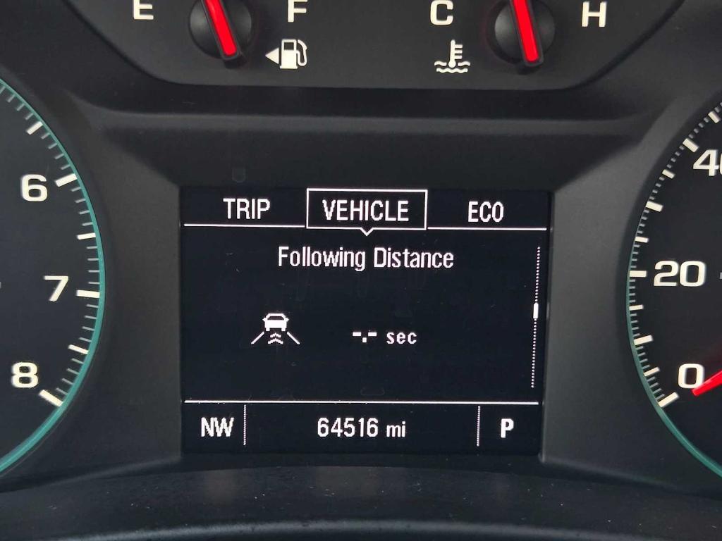 used 2023 Chevrolet Equinox car, priced at $18,929