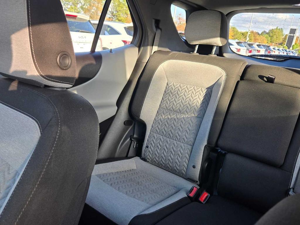 used 2023 Chevrolet Equinox car, priced at $18,929