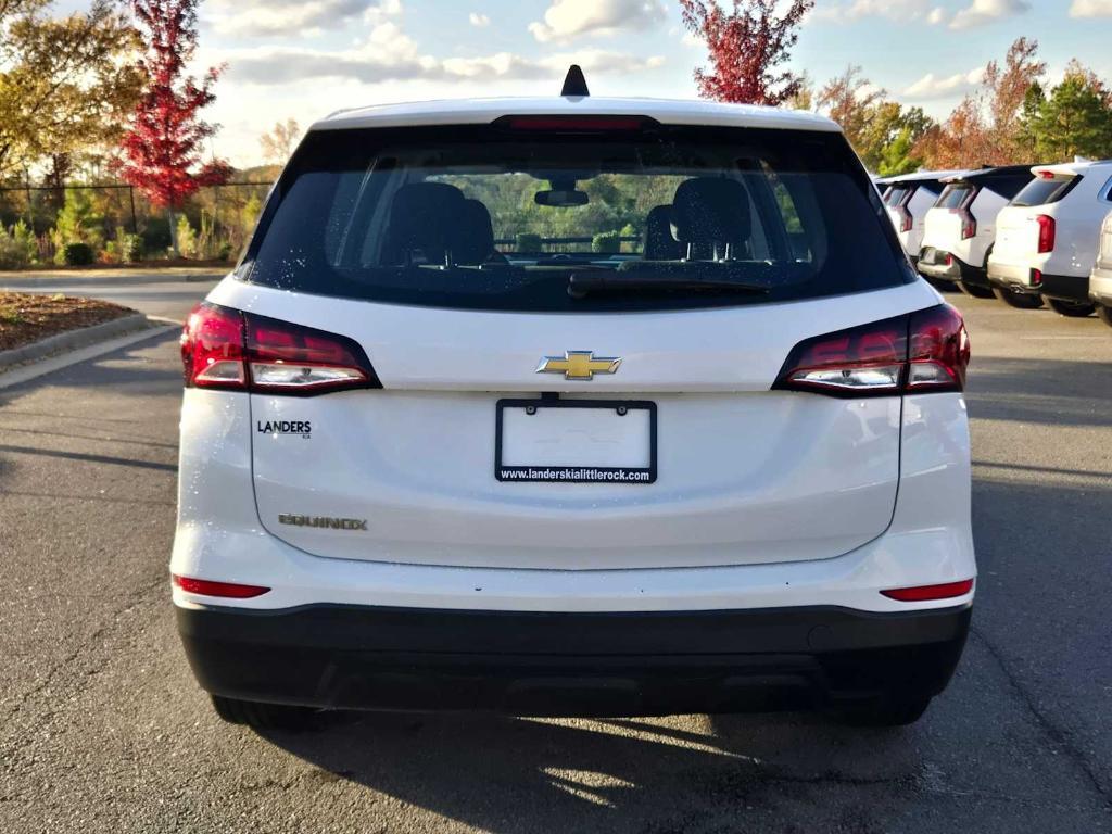 used 2023 Chevrolet Equinox car, priced at $18,929