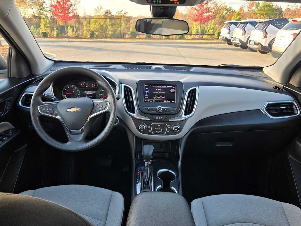 used 2023 Chevrolet Equinox car, priced at $18,929
