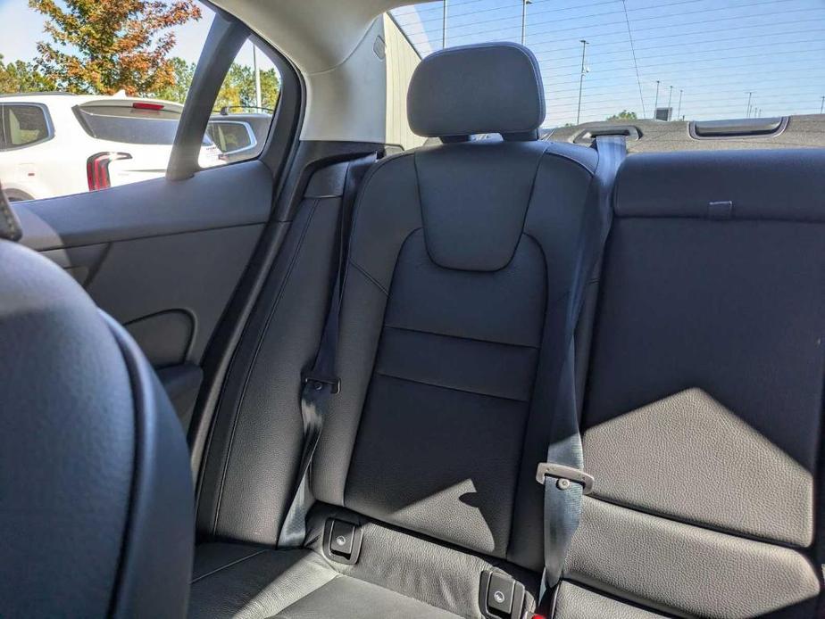 used 2024 Volvo S60 car, priced at $32,001