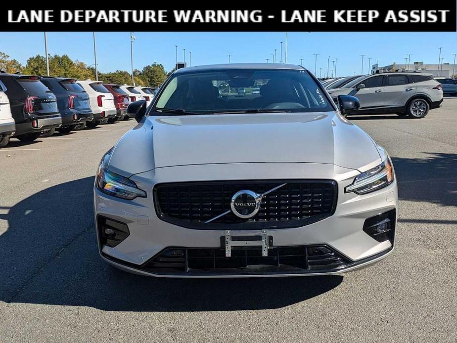 used 2024 Volvo S60 car, priced at $32,001