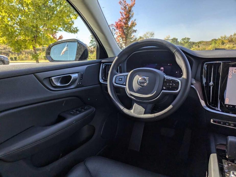 used 2024 Volvo S60 car, priced at $32,001