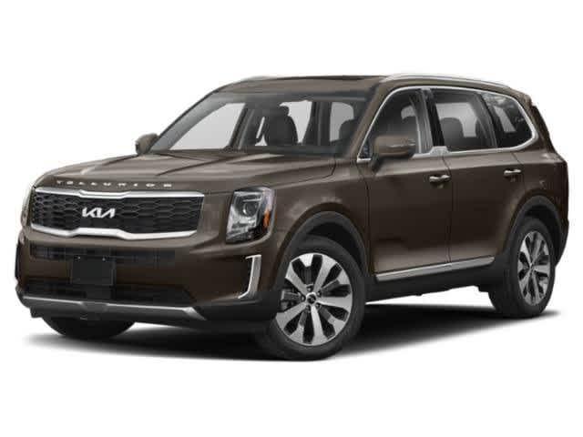 used 2022 Kia Telluride car, priced at $31,677