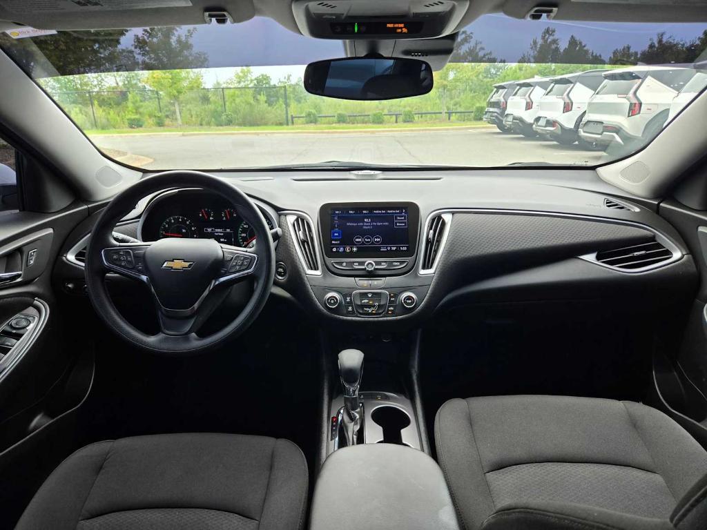 used 2024 Chevrolet Malibu car, priced at $20,000