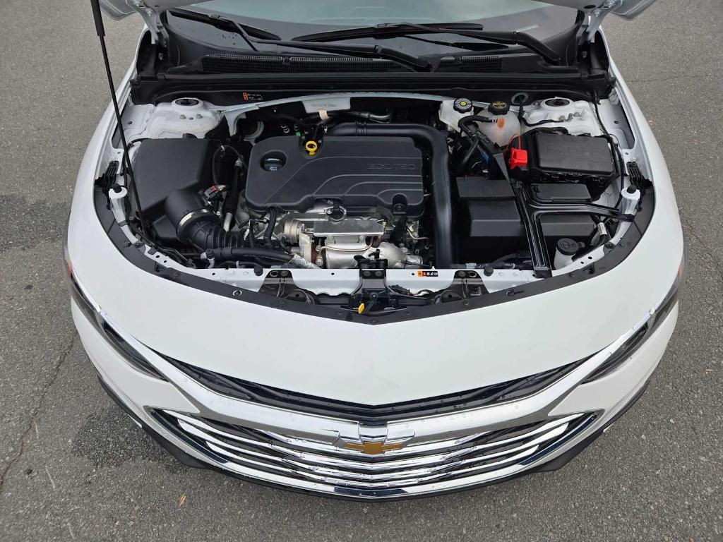 used 2024 Chevrolet Malibu car, priced at $20,000