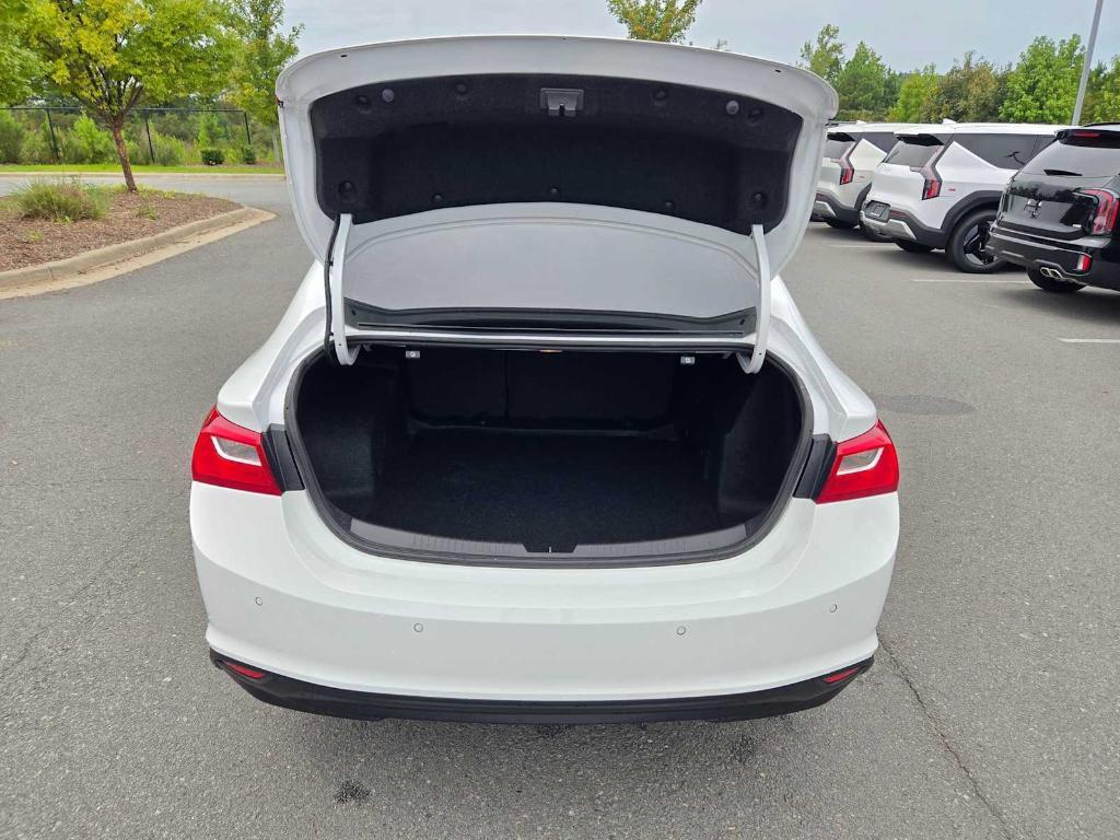 used 2024 Chevrolet Malibu car, priced at $20,000