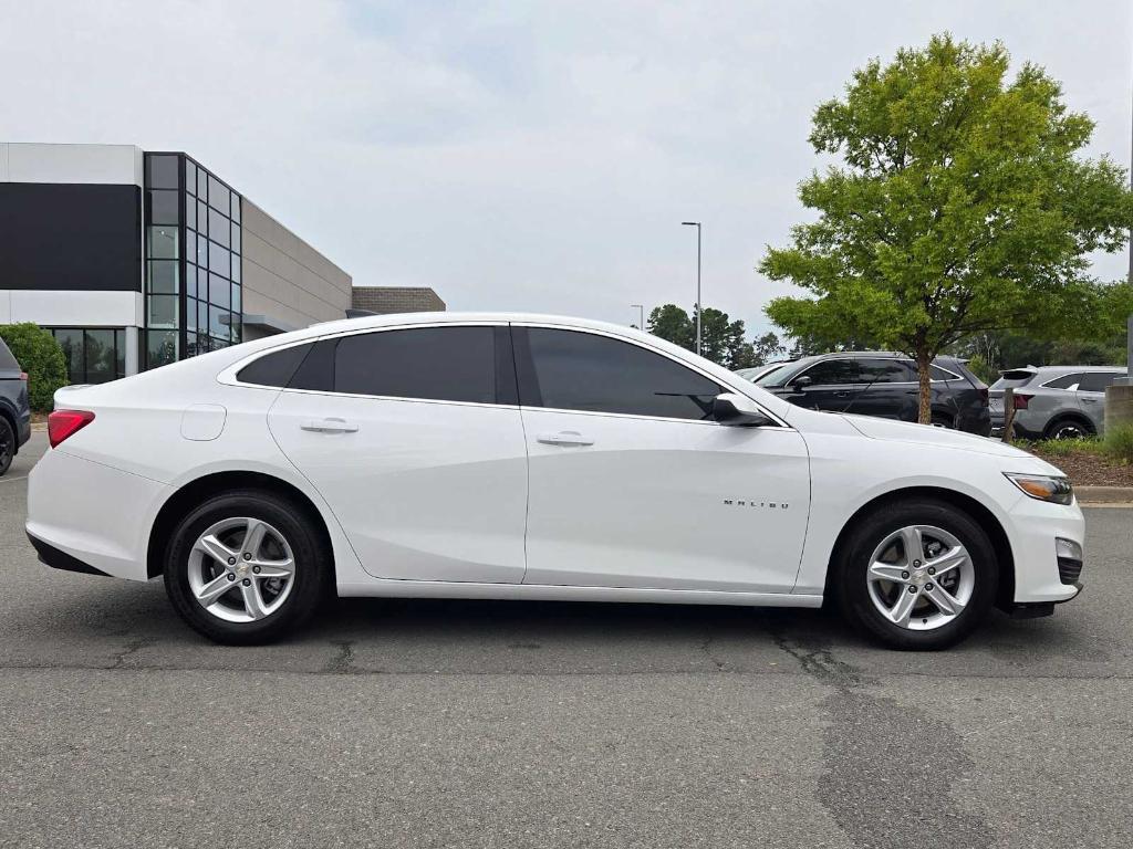 used 2024 Chevrolet Malibu car, priced at $20,000