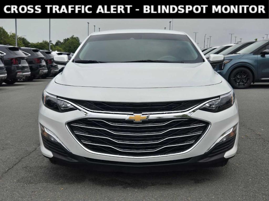 used 2024 Chevrolet Malibu car, priced at $20,000