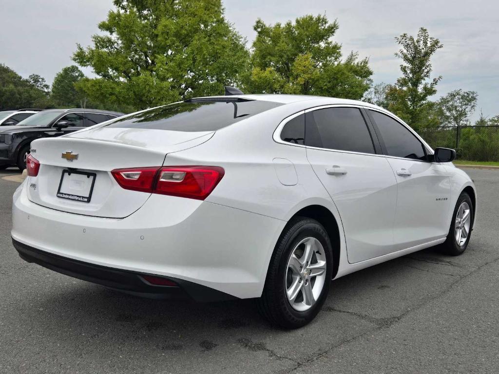 used 2024 Chevrolet Malibu car, priced at $20,000